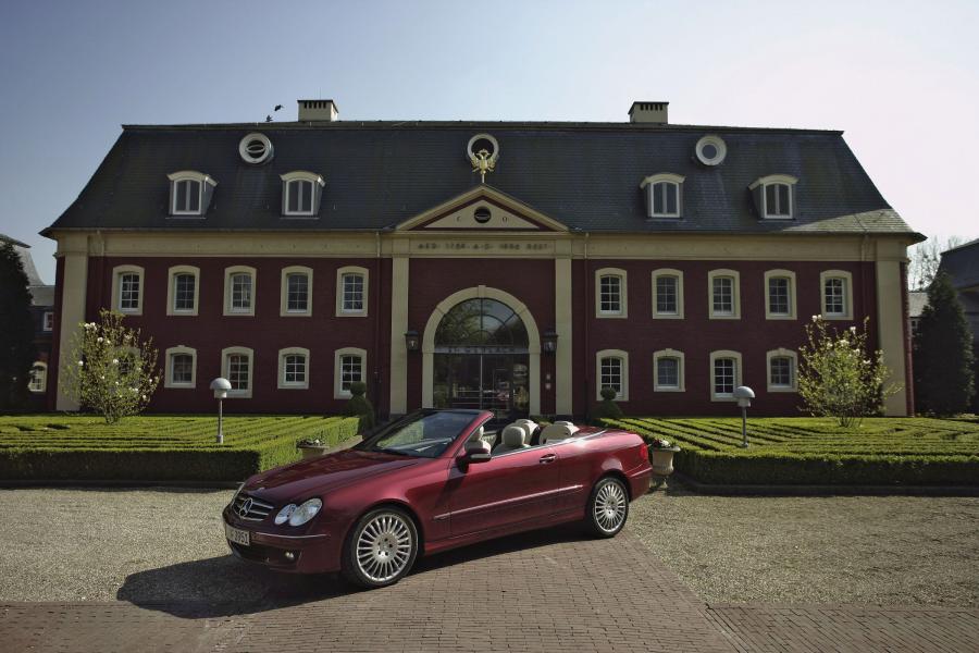  Mercedes-Benz CLK320 CDi Cabriolet 2007 года  (фото 13 из 35)